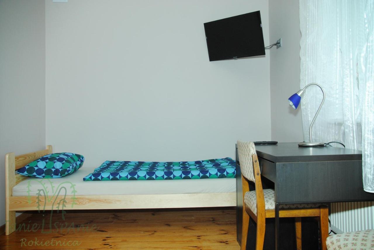 Taniespanie Rokietnica Rokietnica  Exteriér fotografie