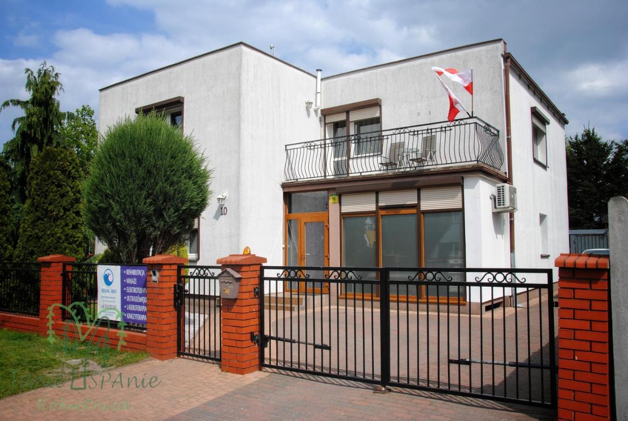 Taniespanie Rokietnica Rokietnica  Exteriér fotografie