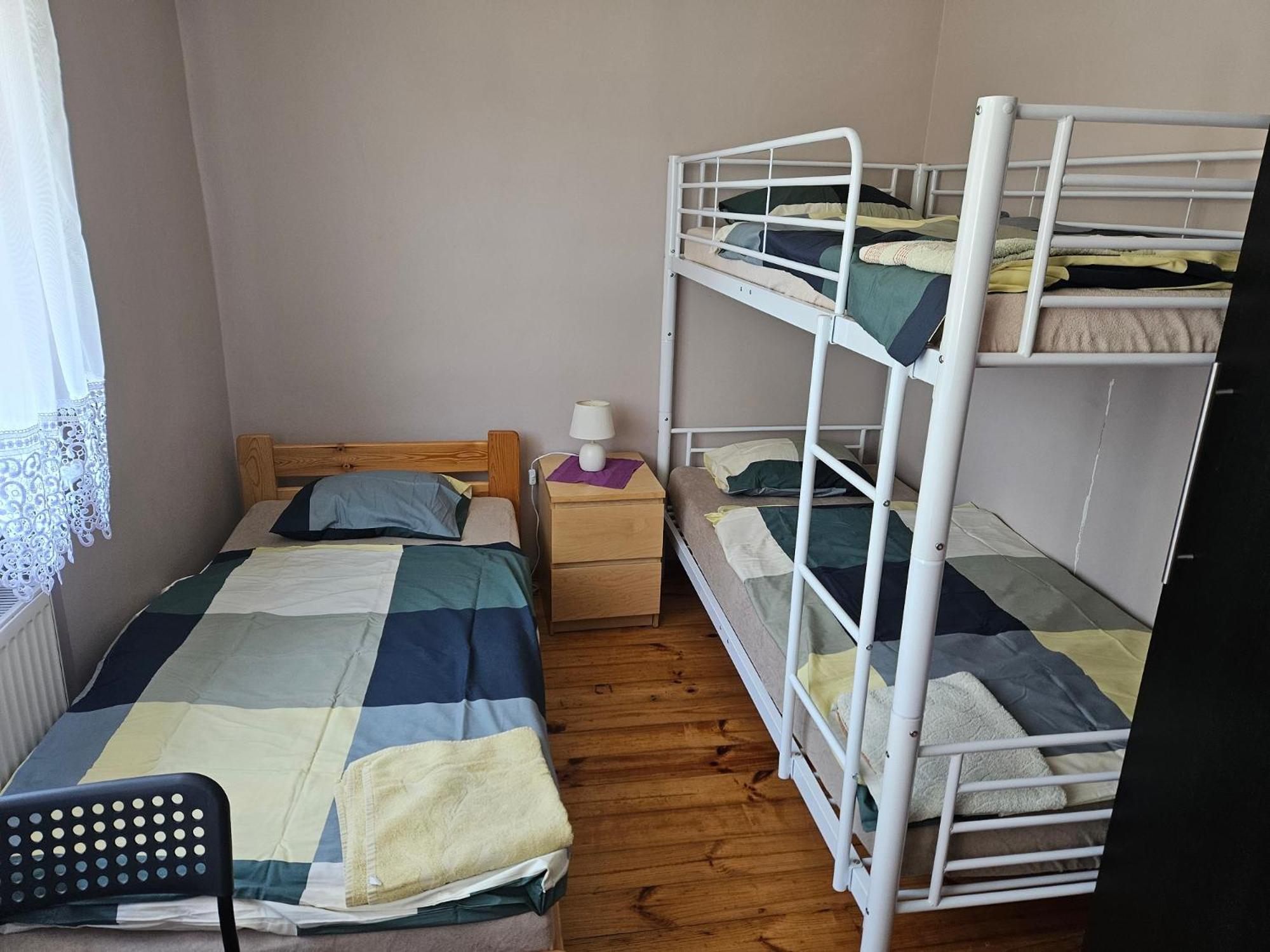 Taniespanie Rokietnica Rokietnica  Exteriér fotografie