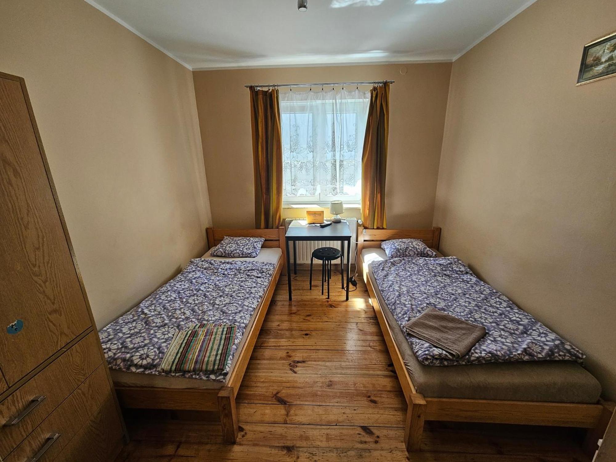 Taniespanie Rokietnica Rokietnica  Exteriér fotografie