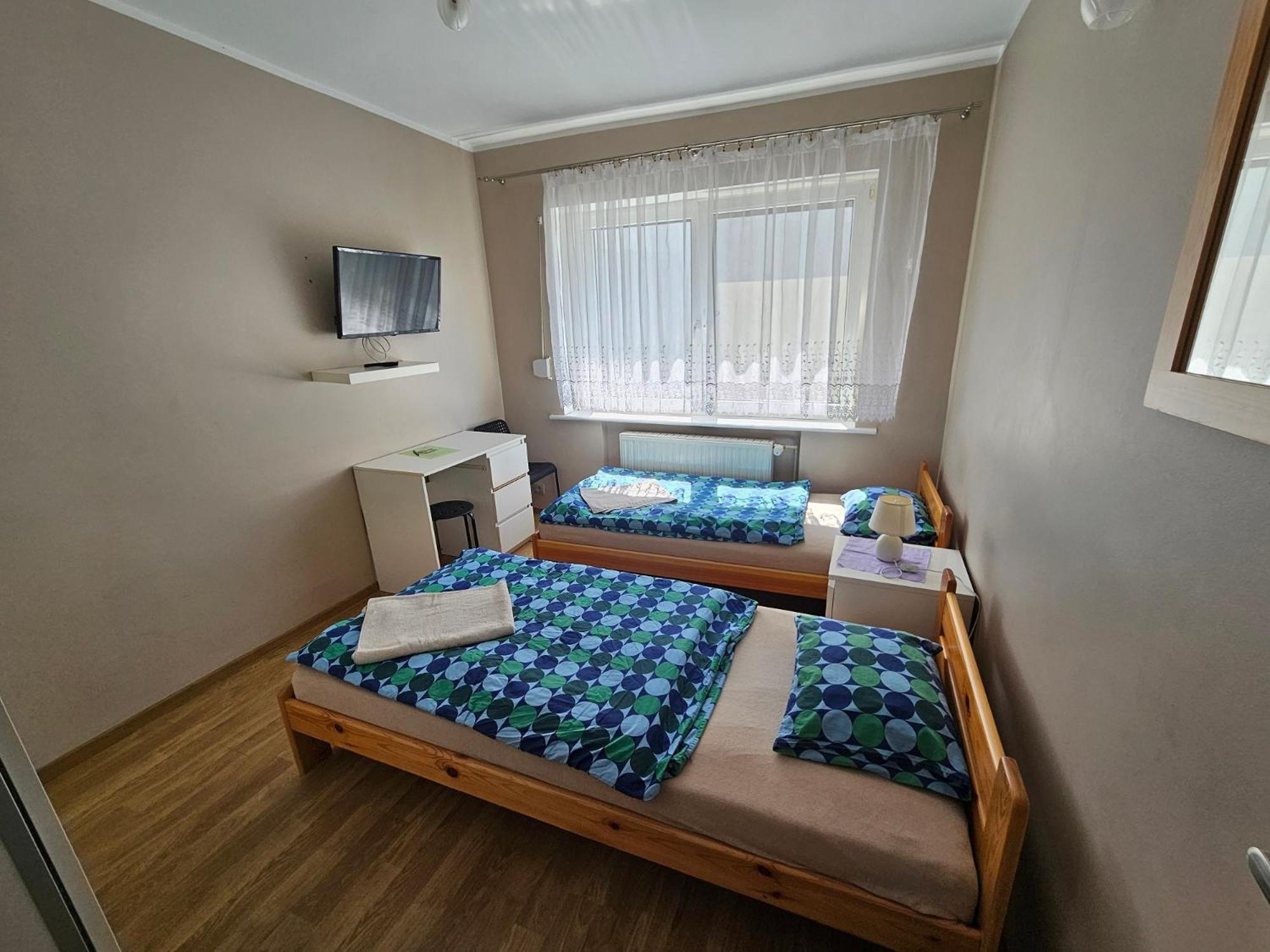 Taniespanie Rokietnica Rokietnica  Exteriér fotografie