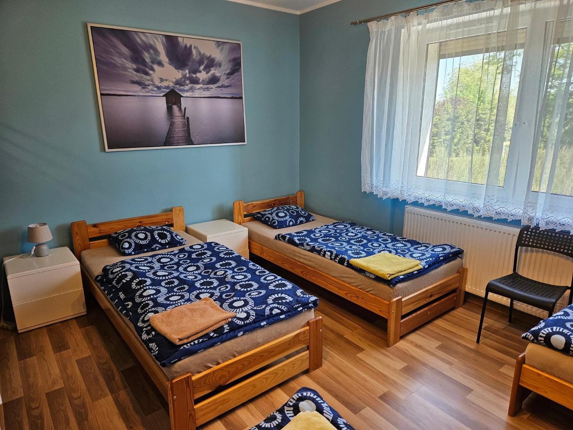 Taniespanie Rokietnica Rokietnica  Exteriér fotografie